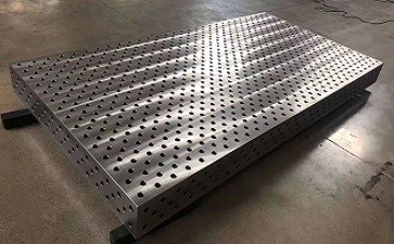 标准尺寸三维焊接平台