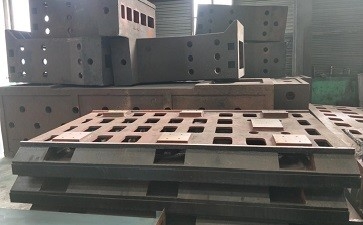大型铸件铸造厂