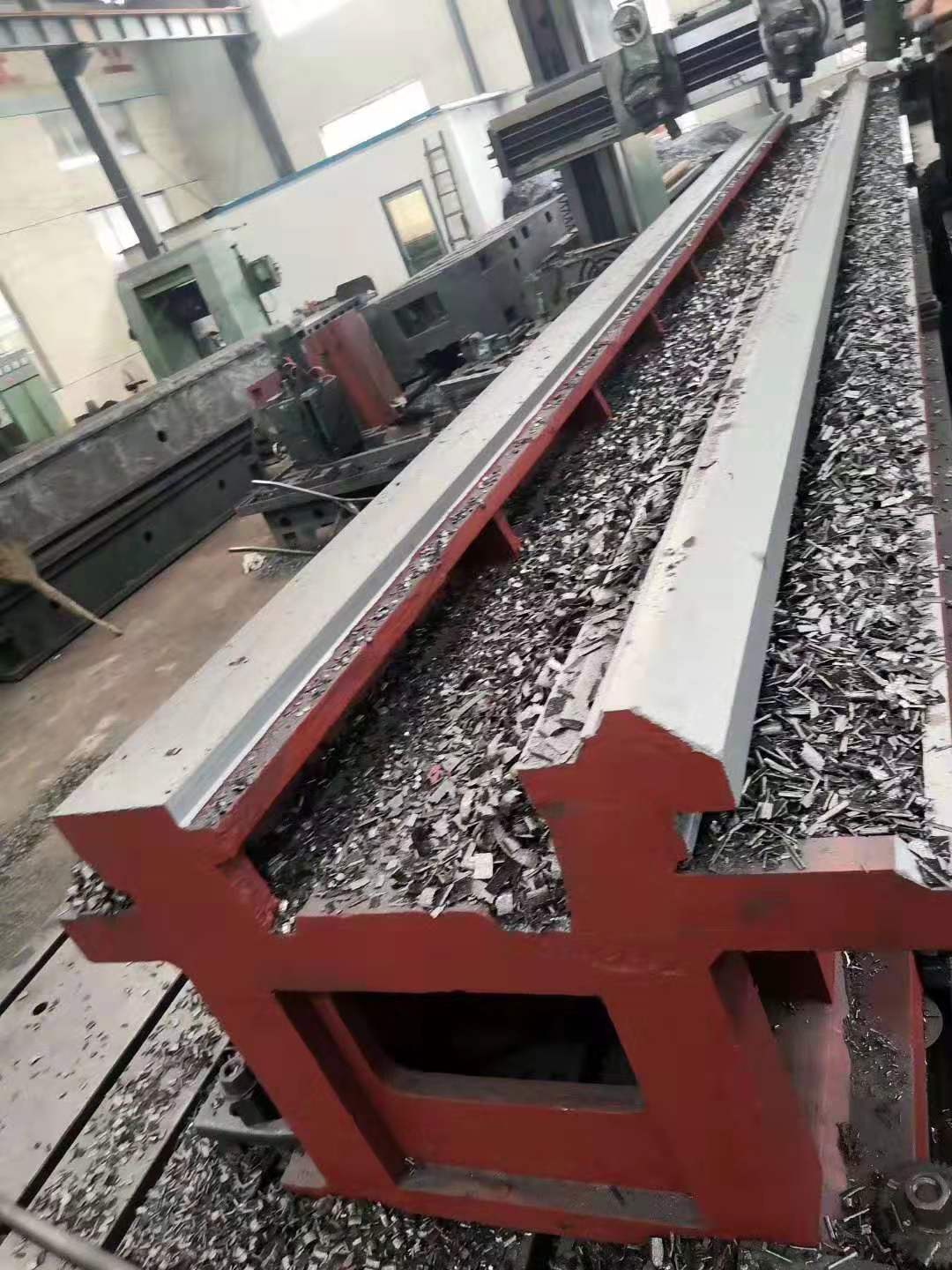 机床铸件加工