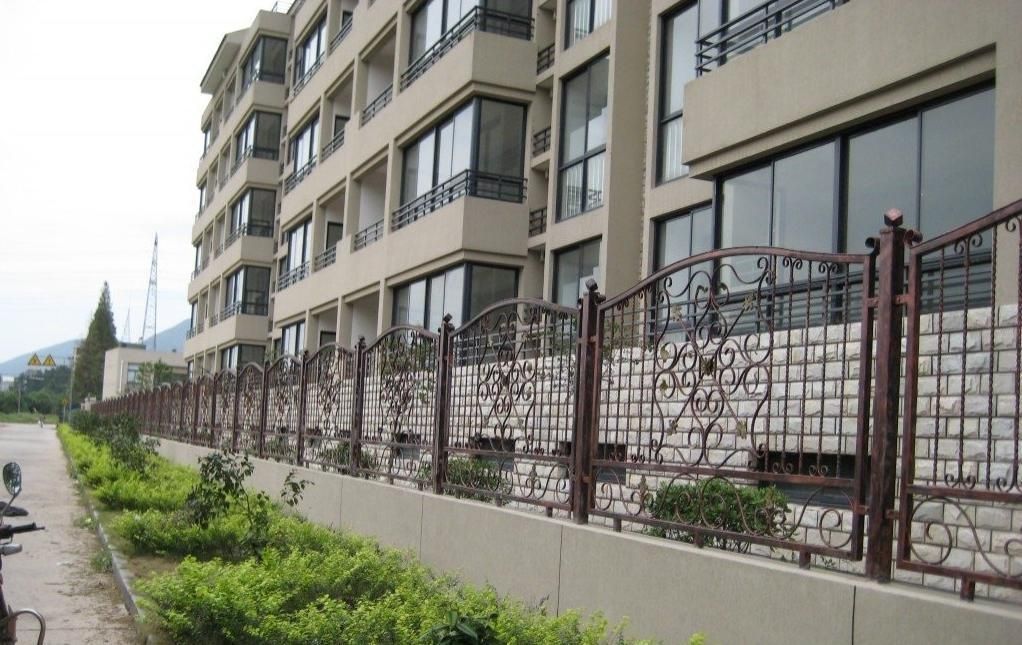 围墙铁艺铸件