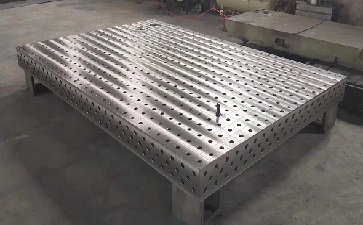 2米×4米三维平台