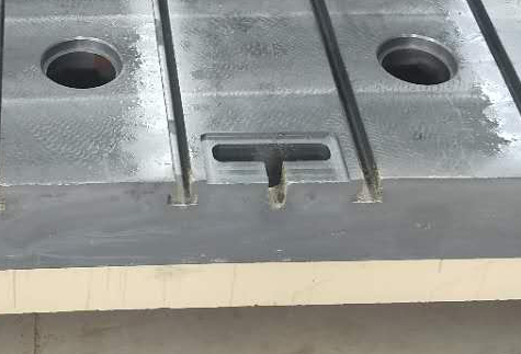 拼接t型槽平台