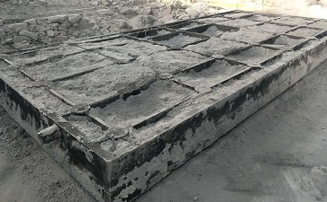 焊接平台铸造用型砂